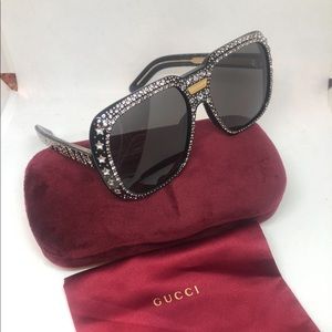 Gucci Dapper Dan Sunglasses